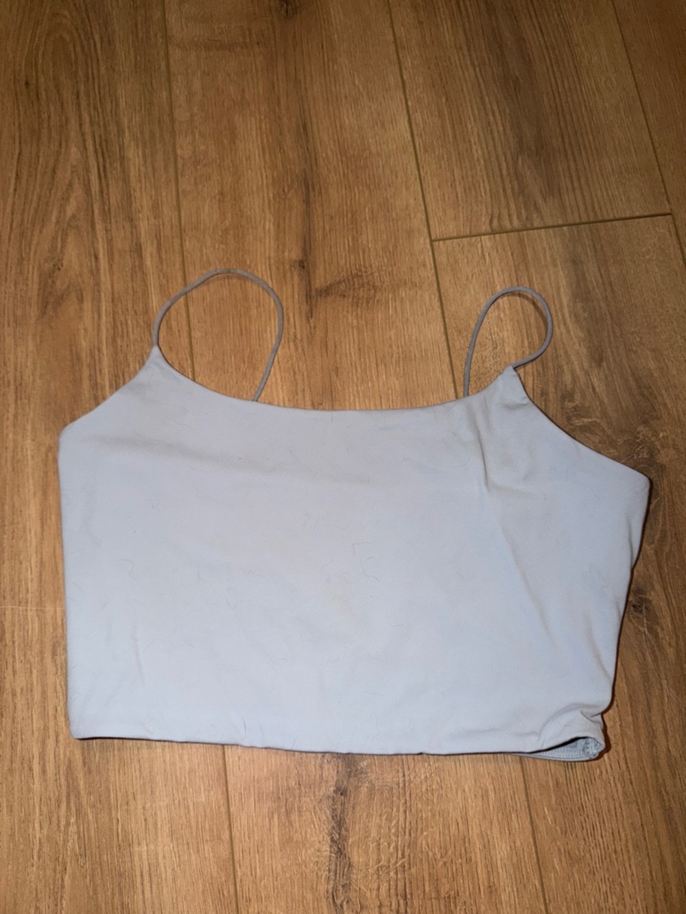 GARAGE spaghetti strap